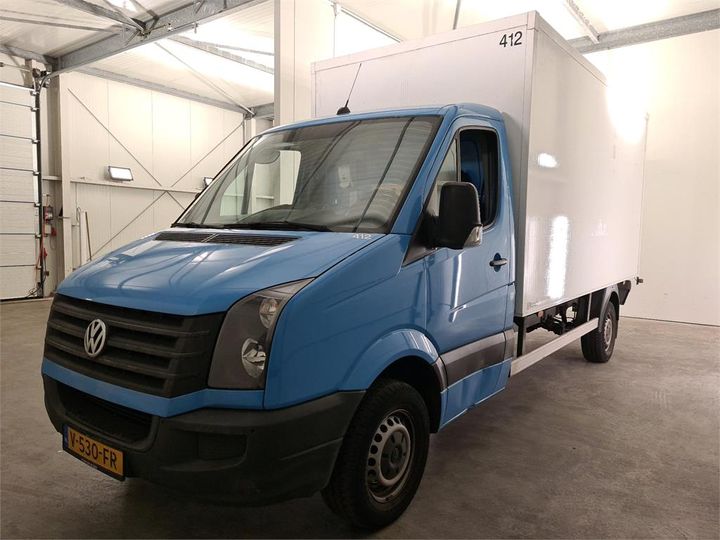 Photo 0 VIN: WV1ZZZ2FZG7009833 - VOLKSWAGEN CRAFTER 