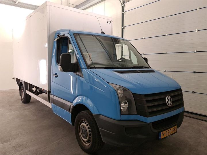 Photo 12 VIN: WV1ZZZ2FZG7009833 - VOLKSWAGEN CRAFTER 