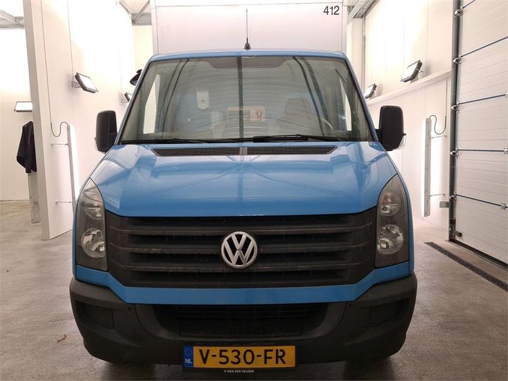 Photo 5 VIN: WV1ZZZ2FZG7009833 - VOLKSWAGEN CRAFTER 