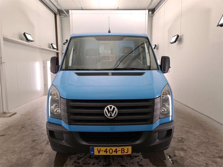 Photo 11 VIN: WV1ZZZ2FZG7009845 - VOLKSWAGEN CRAFTER 