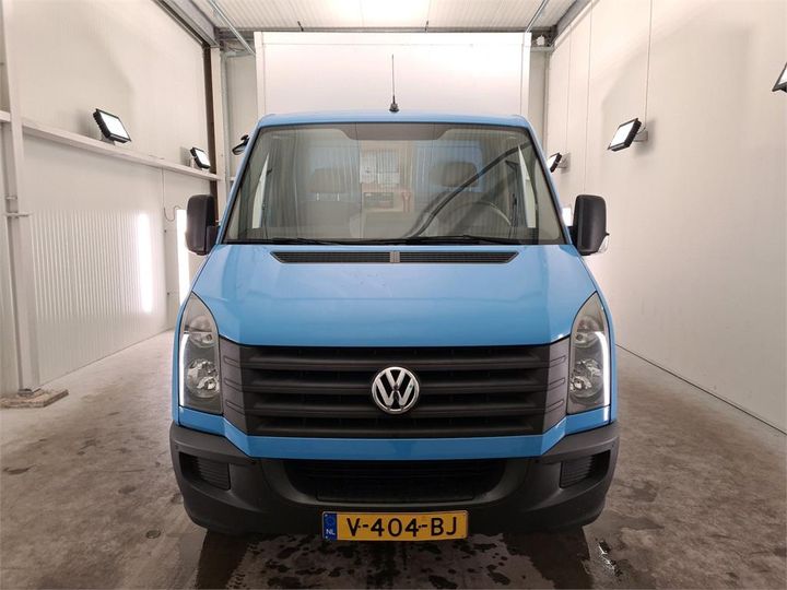 Photo 5 VIN: WV1ZZZ2FZG7009845 - VOLKSWAGEN CRAFTER 