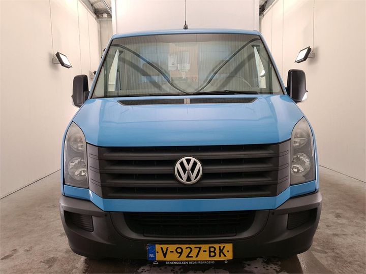 Photo 13 VIN: WV1ZZZ2FZG7009848 - VOLKSWAGEN CRAFTER 