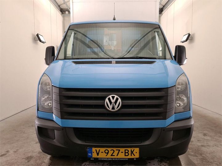 Photo 5 VIN: WV1ZZZ2FZG7009848 - VOLKSWAGEN CRAFTER 