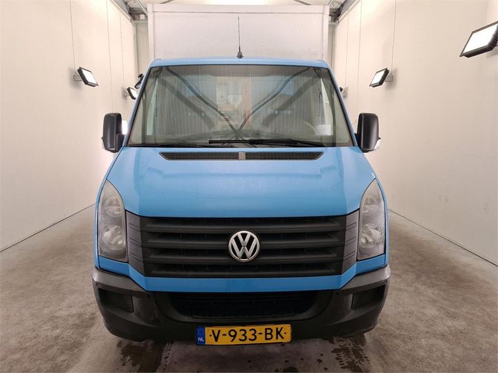 Photo 26 VIN: WV1ZZZ2FZG7009850 - VOLKSWAGEN CRAFTER 