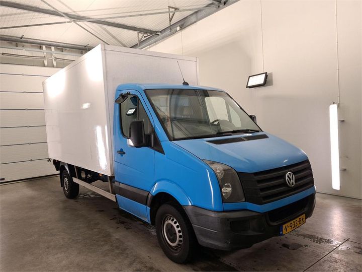 Photo 29 VIN: WV1ZZZ2FZG7009850 - VOLKSWAGEN CRAFTER 