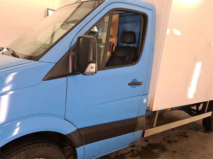 Photo 8 VIN: WV1ZZZ2FZG7009850 - VOLKSWAGEN CRAFTER 