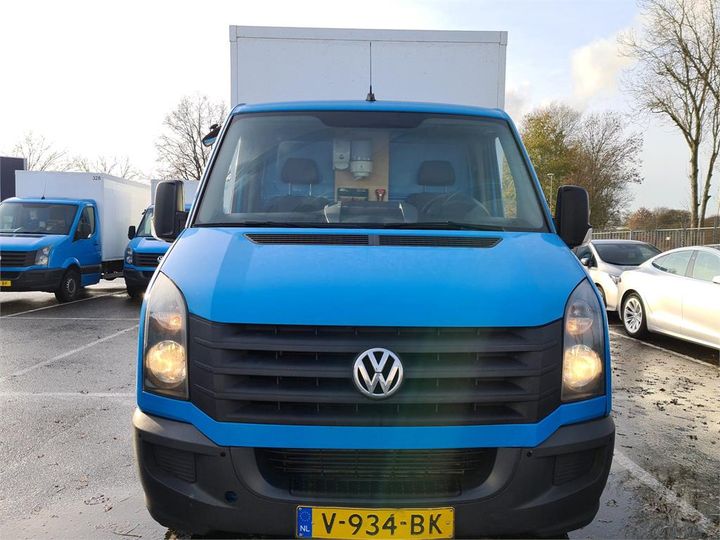 Photo 17 VIN: WV1ZZZ2FZG7009852 - VOLKSWAGEN CRAFTER 