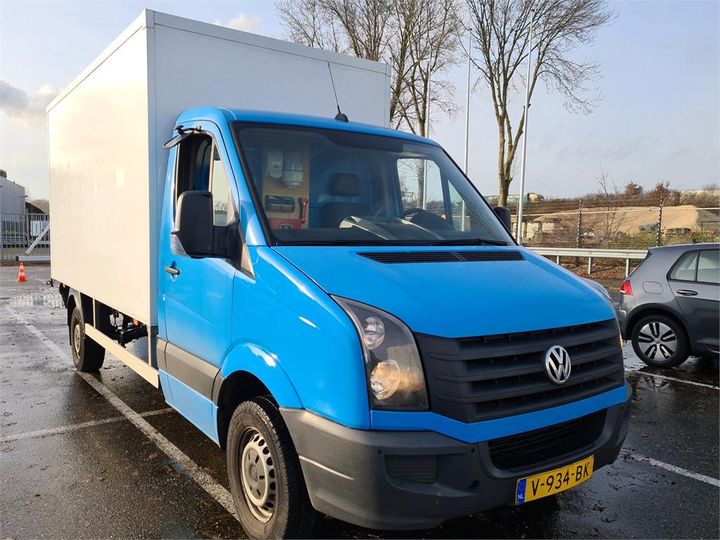 Photo 29 VIN: WV1ZZZ2FZG7009852 - VOLKSWAGEN CRAFTER 