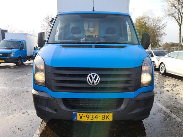 Photo 5 VIN: WV1ZZZ2FZG7009852 - VOLKSWAGEN CRAFTER 