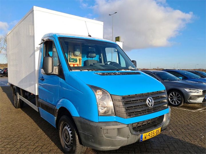 Photo 18 VIN: WV1ZZZ2FZG7009854 - VOLKSWAGEN CRAFTER 