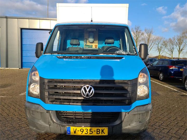 Photo 21 VIN: WV1ZZZ2FZG7009854 - VOLKSWAGEN CRAFTER 