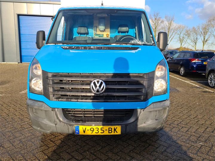 Photo 5 VIN: WV1ZZZ2FZG7009854 - VOLKSWAGEN CRAFTER 