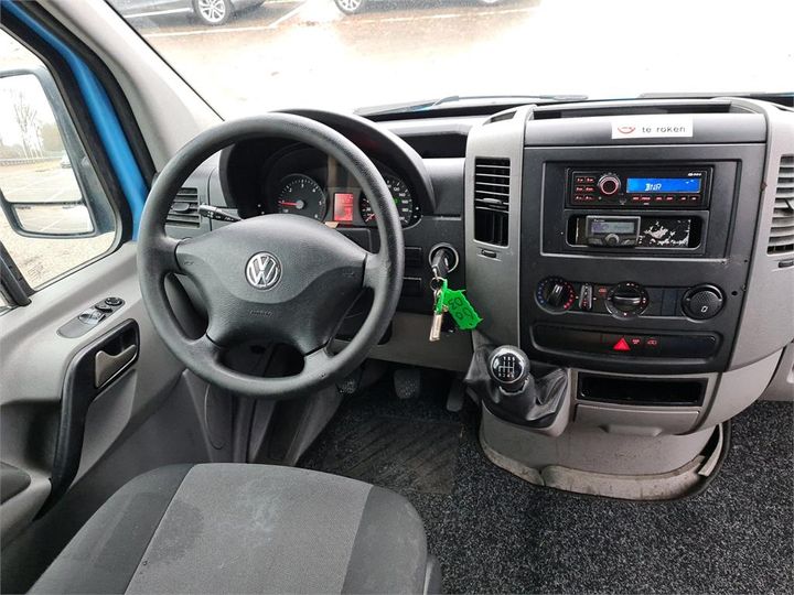 Photo 10 VIN: WV1ZZZ2FZG7010158 - VOLKSWAGEN CRAFTER 