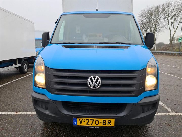 Photo 12 VIN: WV1ZZZ2FZG7010158 - VOLKSWAGEN CRAFTER 