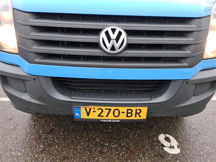 Photo 5 VIN: WV1ZZZ2FZG7010158 - VOLKSWAGEN CRAFTER 