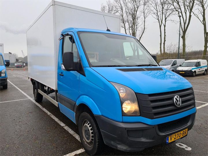 Photo 8 VIN: WV1ZZZ2FZG7010158 - VOLKSWAGEN CRAFTER 