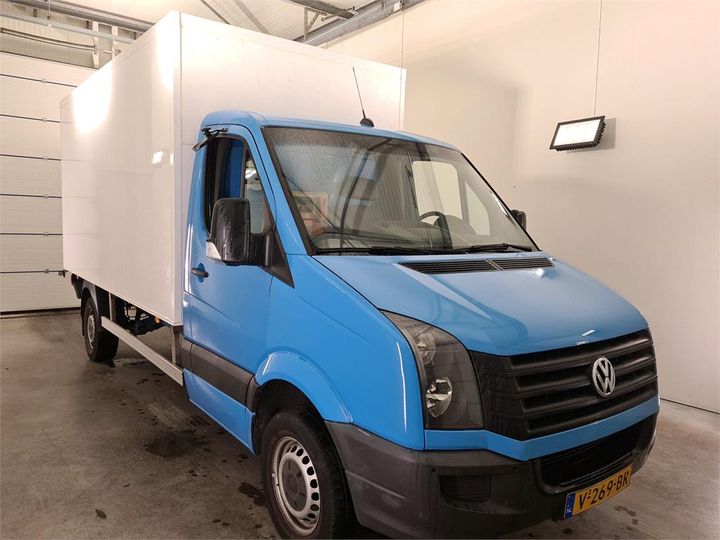 Photo 28 VIN: WV1ZZZ2FZG7010331 - VOLKSWAGEN CRAFTER 