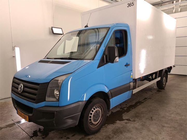 Photo 0 VIN: WV1ZZZ2FZG7010332 - VOLKSWAGEN CRAFTER 