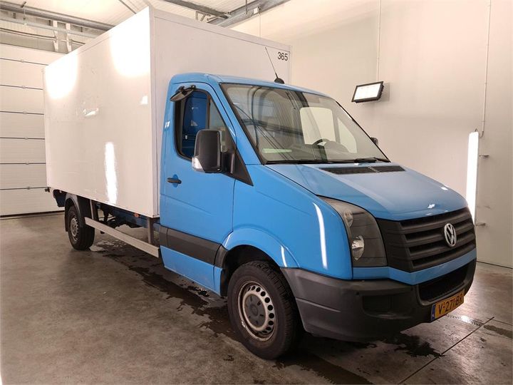 Photo 26 VIN: WV1ZZZ2FZG7010332 - VOLKSWAGEN CRAFTER 