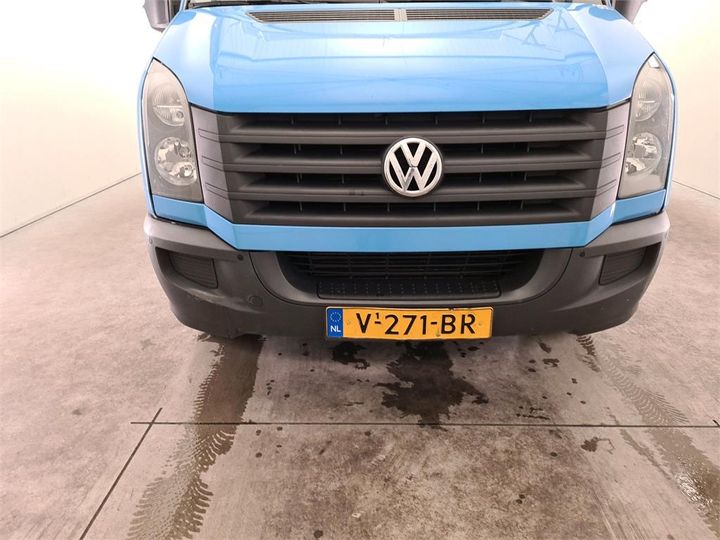 Photo 5 VIN: WV1ZZZ2FZG7010332 - VOLKSWAGEN CRAFTER 