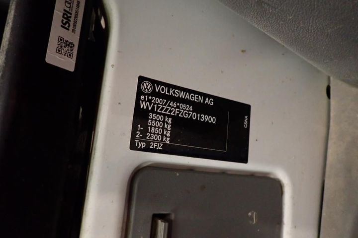 Photo 17 VIN: WV1ZZZ2FZG7013900 - VOLKSWAGEN CRAFTER 