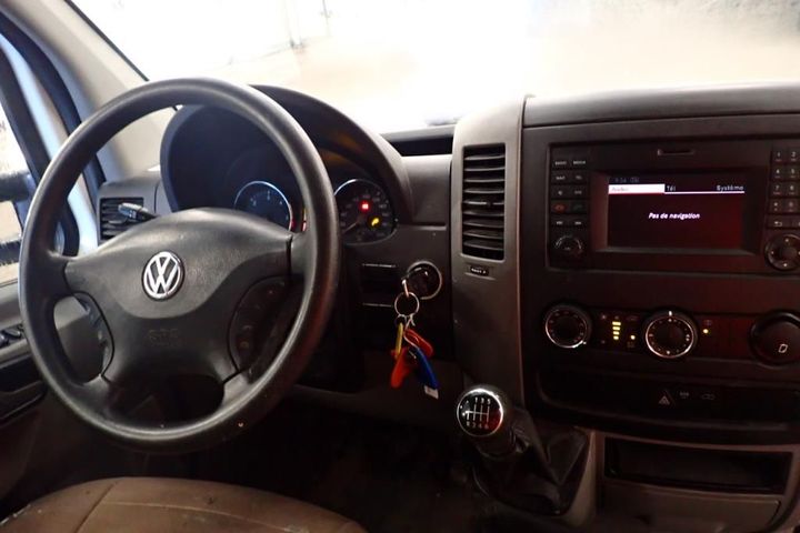 Photo 5 VIN: WV1ZZZ2FZG7013900 - VOLKSWAGEN CRAFTER 