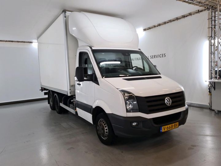 Photo 1 VIN: WV1ZZZ2FZG7014028 - VW CRAFTER 