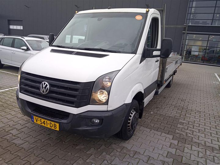 Photo 1 VIN: WV1ZZZ2FZG7014109 - VOLKSWAGEN CRAFTER 