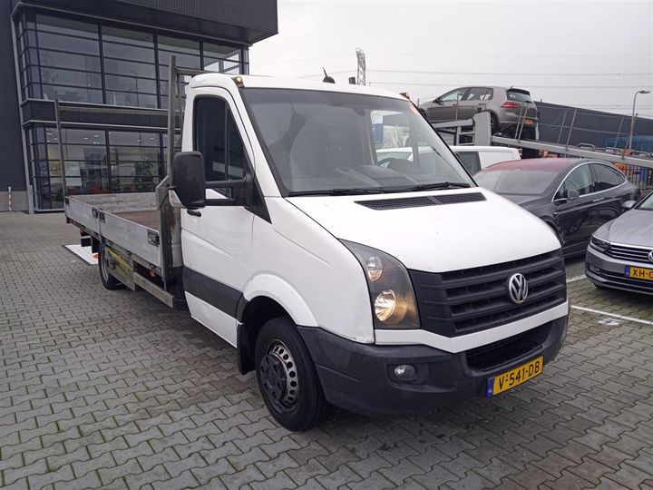 Photo 2 VIN: WV1ZZZ2FZG7014109 - VOLKSWAGEN CRAFTER 