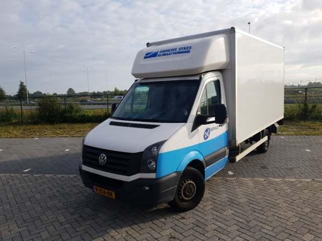 Photo 1 VIN: WV1ZZZ2FZG7014539 - VOLKSWAGEN CRAFTER 