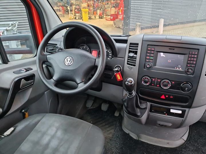 Photo 5 VIN: WV1ZZZ2FZG7015151 - VW CRAFTER 