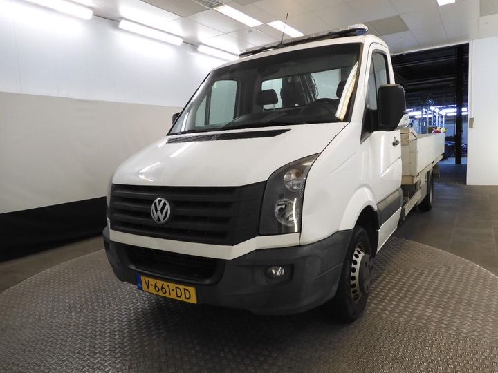 Photo 1 VIN: WV1ZZZ2FZG7015230 - VOLKSWAGEN CRAFTER 