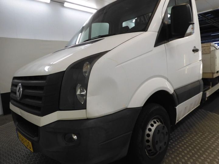 Photo 25 VIN: WV1ZZZ2FZG7015230 - VOLKSWAGEN CRAFTER 