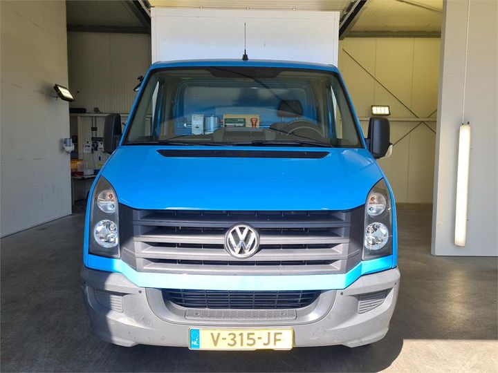 Photo 10 VIN: WV1ZZZ2FZG7015632 - VOLKSWAGEN CRAFTER 