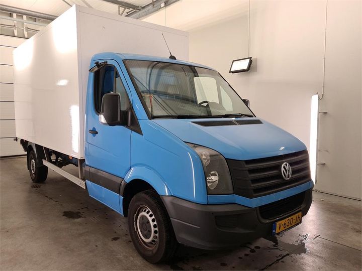 Photo 28 VIN: WV1ZZZ2FZG7015636 - VOLKSWAGEN CRAFTER 