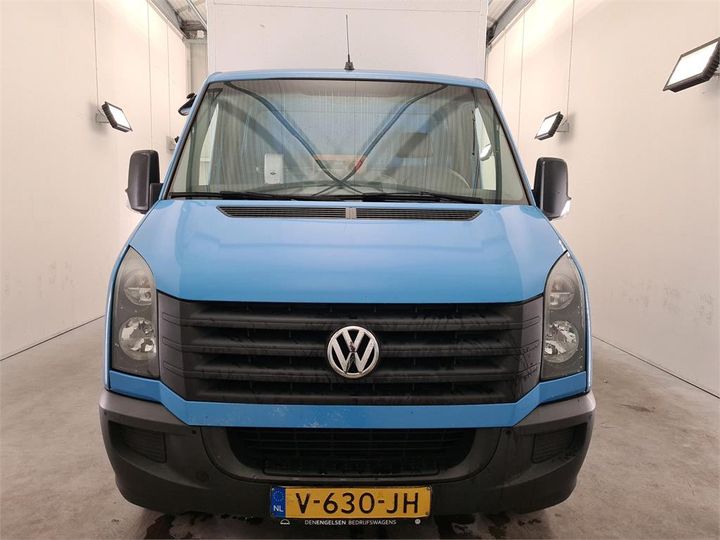 Photo 5 VIN: WV1ZZZ2FZG7015636 - VOLKSWAGEN CRAFTER 