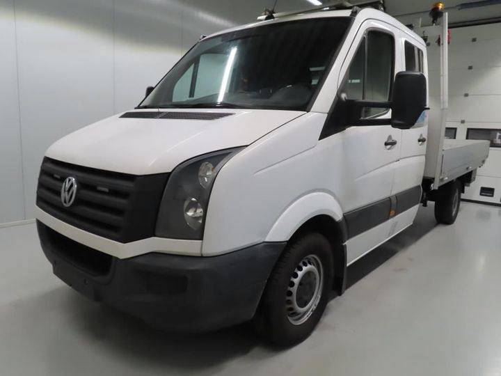 Photo 1 VIN: WV1ZZZ2FZG7015773 - VOLKSWAGEN CRAFTER 