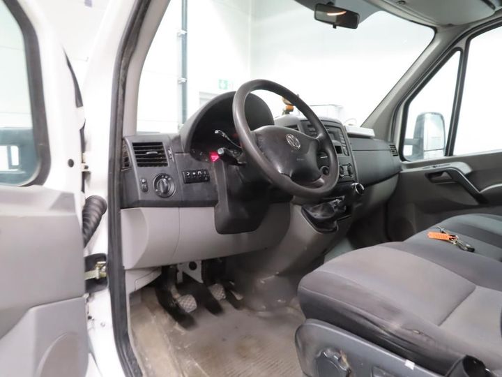 Photo 5 VIN: WV1ZZZ2FZG7015773 - VOLKSWAGEN CRAFTER 