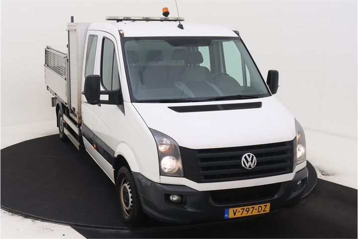 Photo 1 VIN: WV1ZZZ2FZG7016811 - VW CRAFTER 