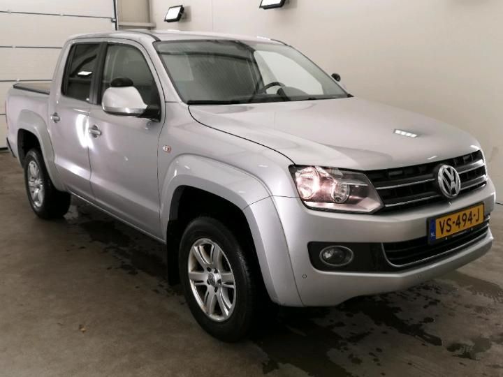 Photo 12 VIN: WV1ZZZ2H2FA055790 - VOLKSWAGEN AMAROK 