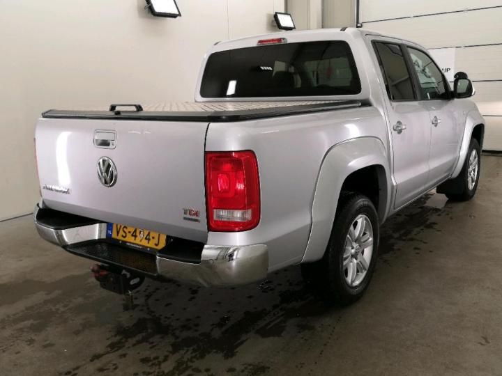 Photo 2 VIN: WV1ZZZ2H2FA055790 - VOLKSWAGEN AMAROK 