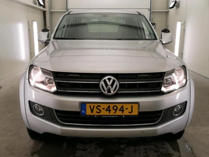 Photo 5 VIN: WV1ZZZ2H2FA055790 - VOLKSWAGEN AMAROK 