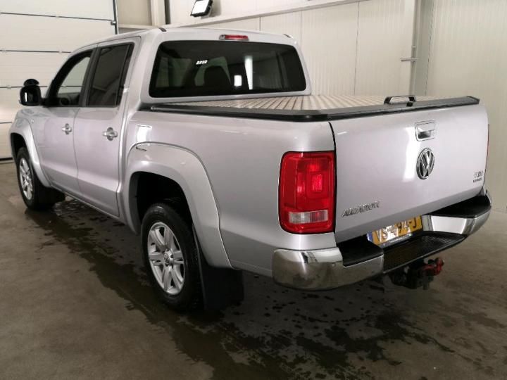 Photo 9 VIN: WV1ZZZ2H2FA055790 - VOLKSWAGEN AMAROK 