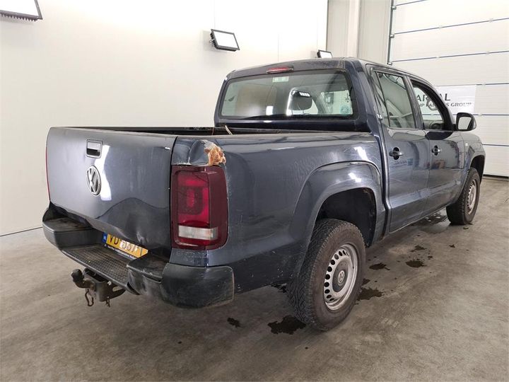 Photo 2 VIN: WV1ZZZ2HZDH018237 - VOLKSWAGEN AMAROK 