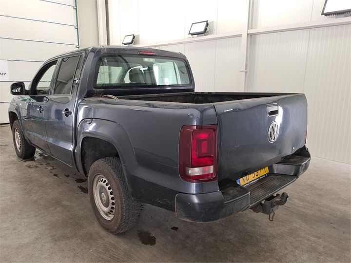 Photo 20 VIN: WV1ZZZ2HZDH018237 - VOLKSWAGEN AMAROK 