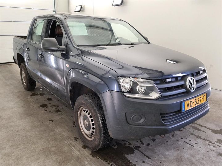 Photo 22 VIN: WV1ZZZ2HZDH018237 - VOLKSWAGEN AMAROK 