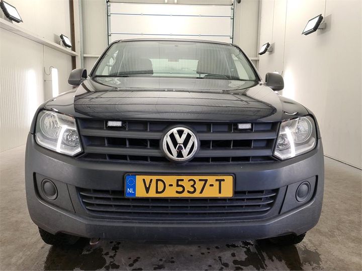 Photo 5 VIN: WV1ZZZ2HZDH018237 - VOLKSWAGEN AMAROK 