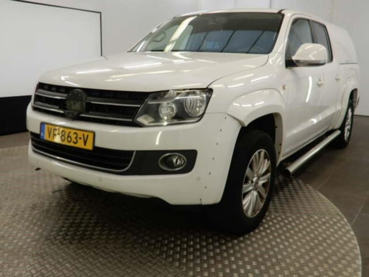 Photo 0 VIN: WV1ZZZ2HZDH019860 - VOLKSWAGEN AMAROK 