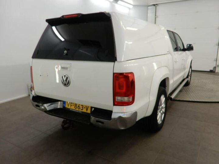 Photo 4 VIN: WV1ZZZ2HZDH019860 - VOLKSWAGEN AMAROK 