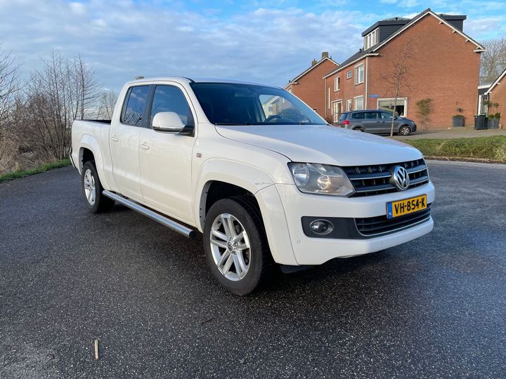 Photo 4 VIN: WV1ZZZ2HZEH008004 - VOLKSWAGEN AMAROK 